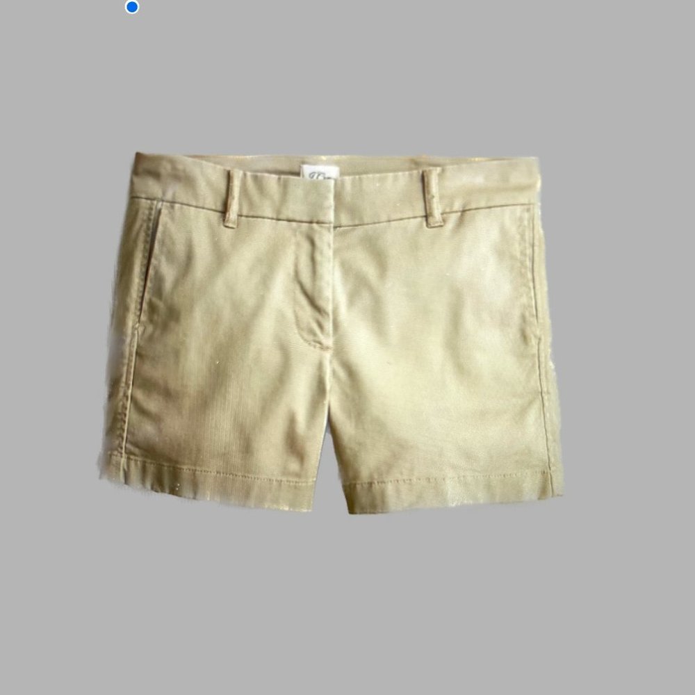 JCREW Women's 5" Summer Short